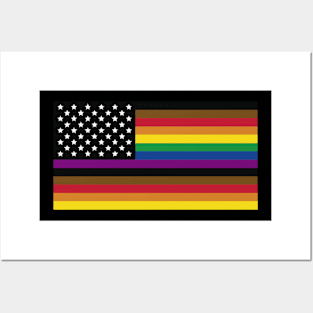 u s lgbt Posters and Art